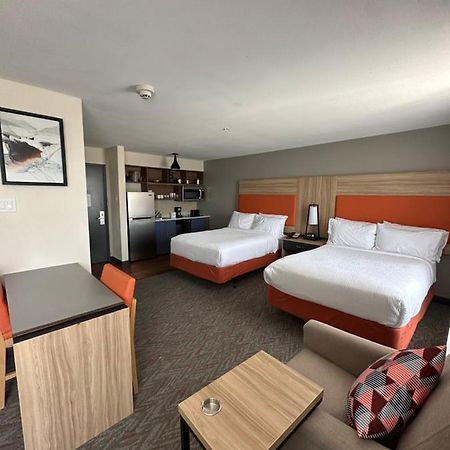 Candlewood Suites Stafford Houston Exteriör bild