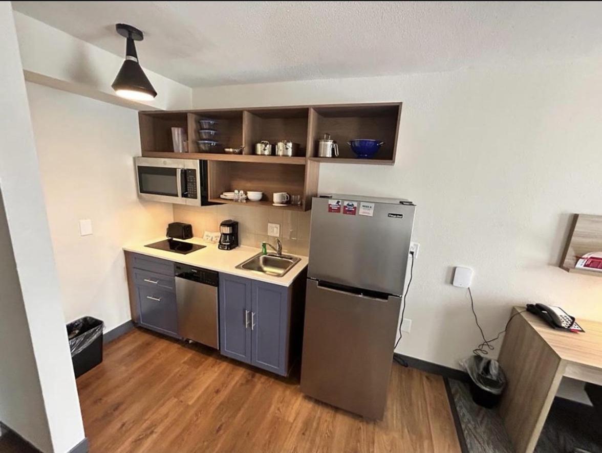 Candlewood Suites Stafford Houston Exteriör bild