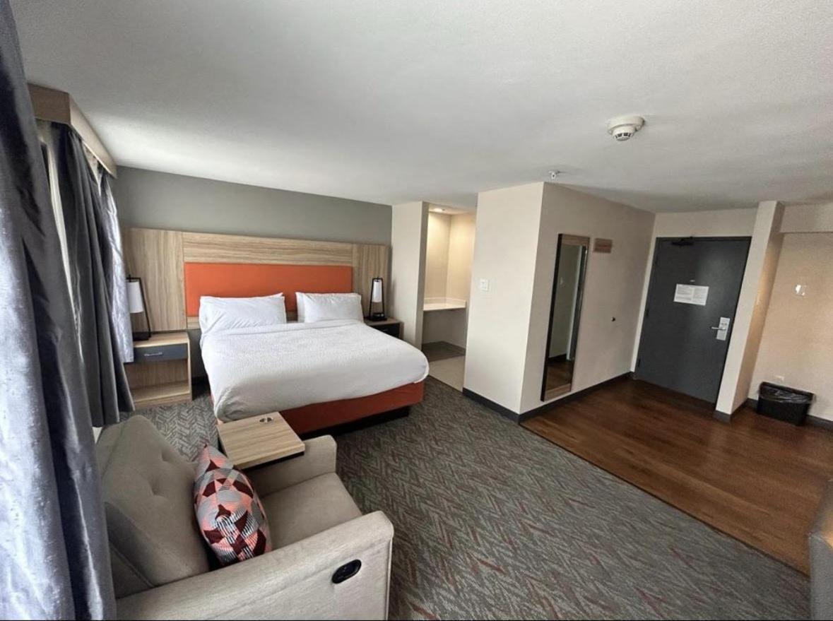 Candlewood Suites Stafford Houston Exteriör bild