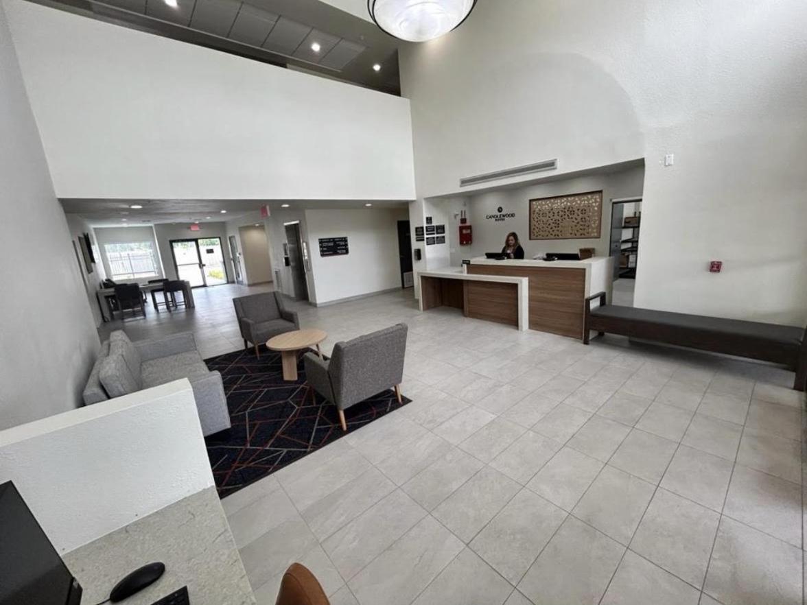 Candlewood Suites Stafford Houston Exteriör bild