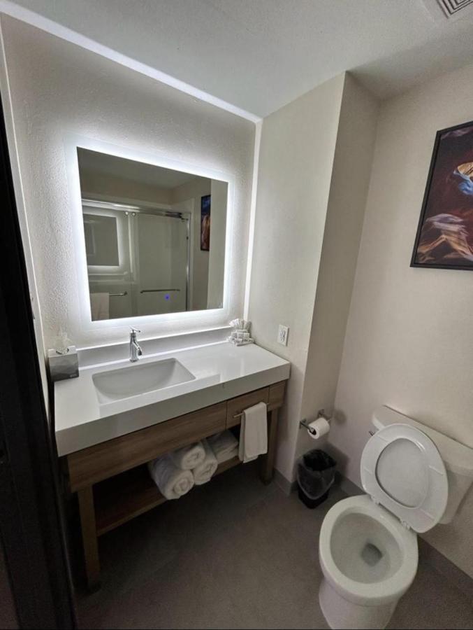Candlewood Suites Stafford Houston Exteriör bild