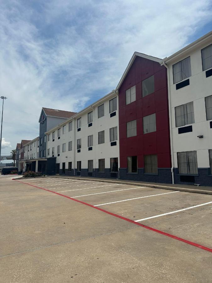 Candlewood Suites Stafford Houston Exteriör bild