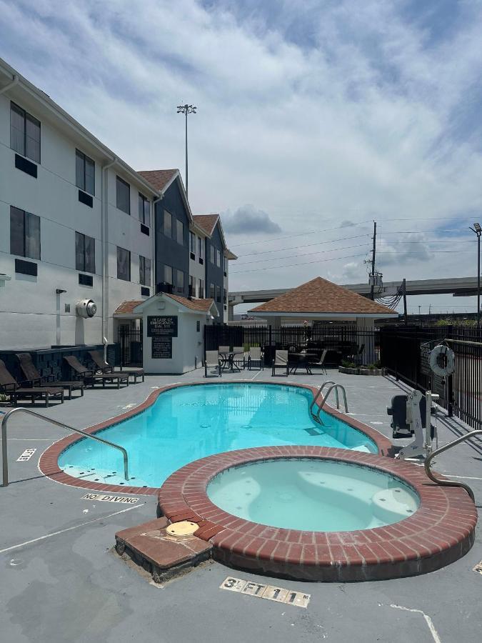 Candlewood Suites Stafford Houston Exteriör bild