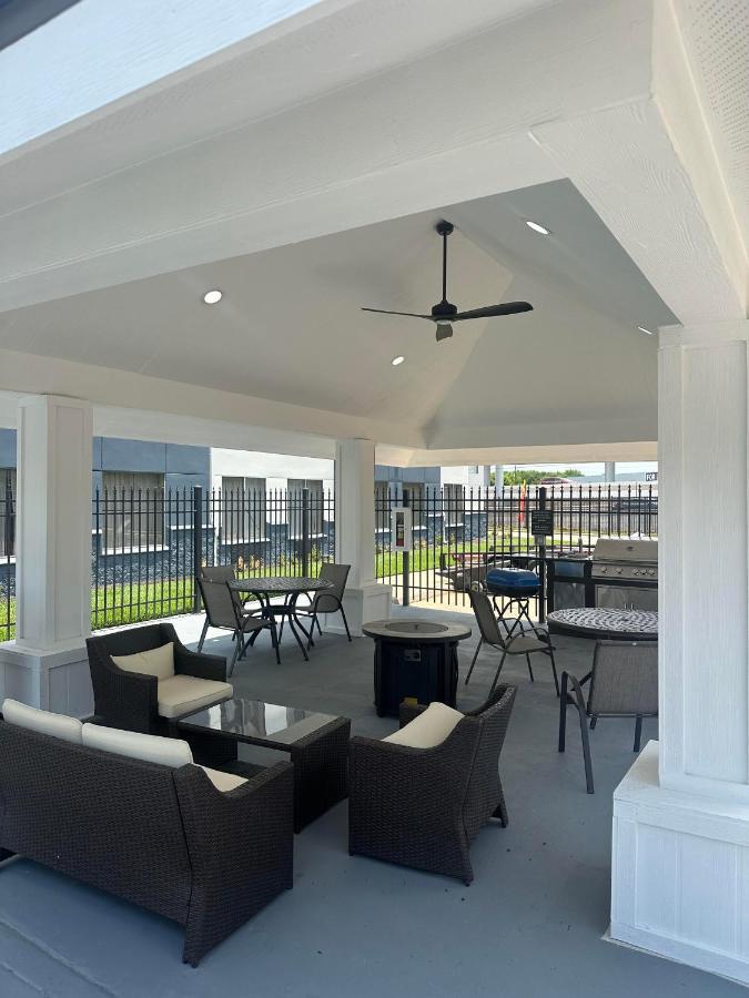 Candlewood Suites Stafford Houston Exteriör bild