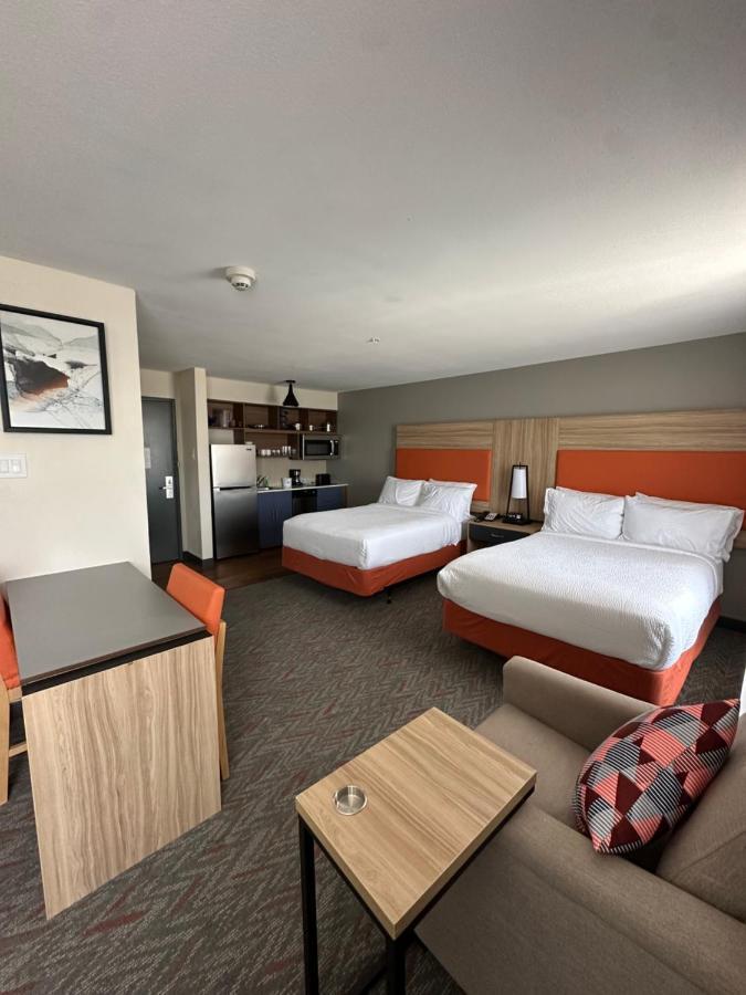 Candlewood Suites Stafford Houston Exteriör bild