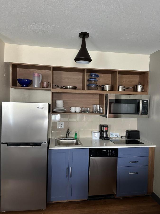 Candlewood Suites Stafford Houston Exteriör bild