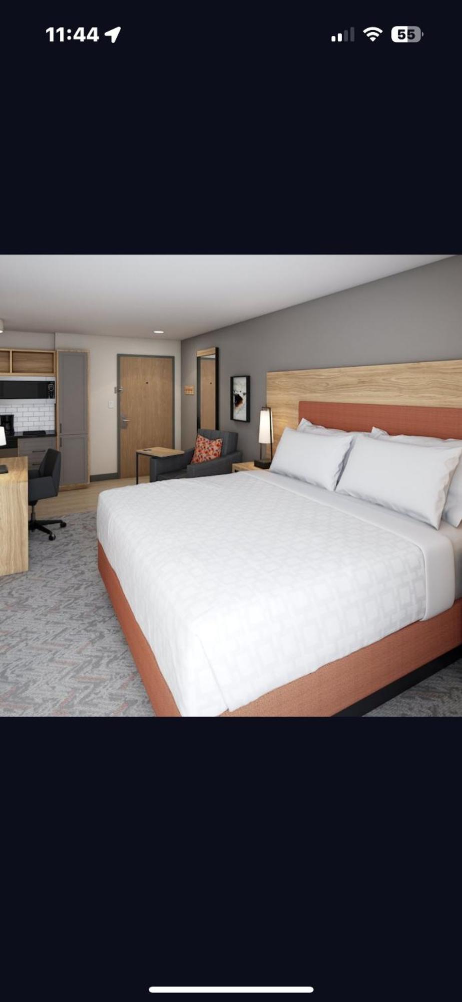 Candlewood Suites Stafford Houston Exteriör bild