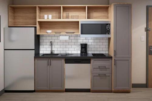 Candlewood Suites Stafford Houston Exteriör bild