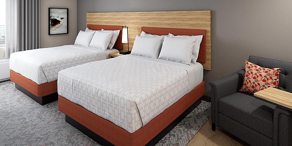Candlewood Suites Stafford Houston Exteriör bild