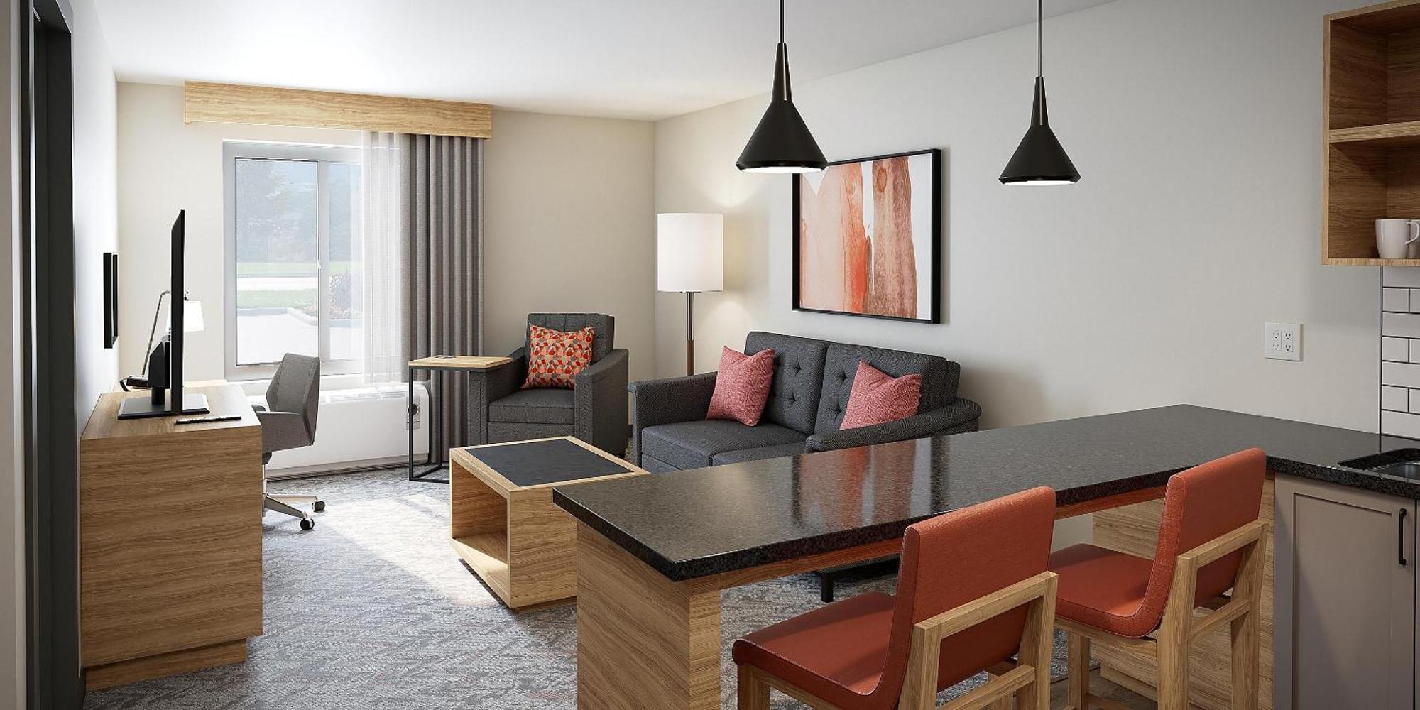 Candlewood Suites Stafford Houston Exteriör bild