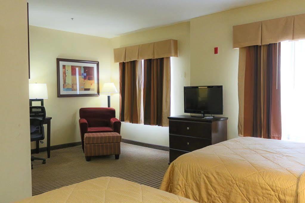Candlewood Suites Stafford Houston Exteriör bild