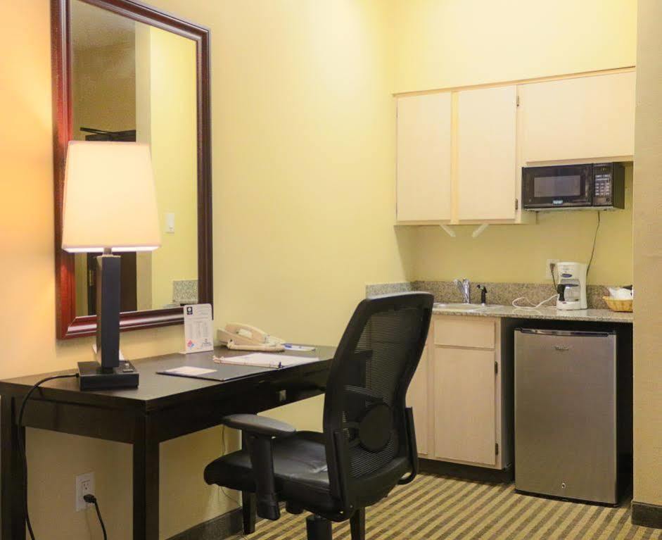Candlewood Suites Stafford Houston Exteriör bild