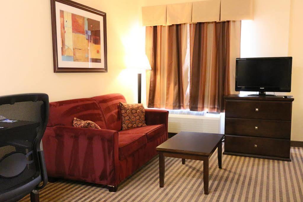 Candlewood Suites Stafford Houston Exteriör bild