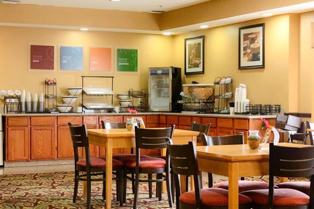 Candlewood Suites Stafford Houston Exteriör bild