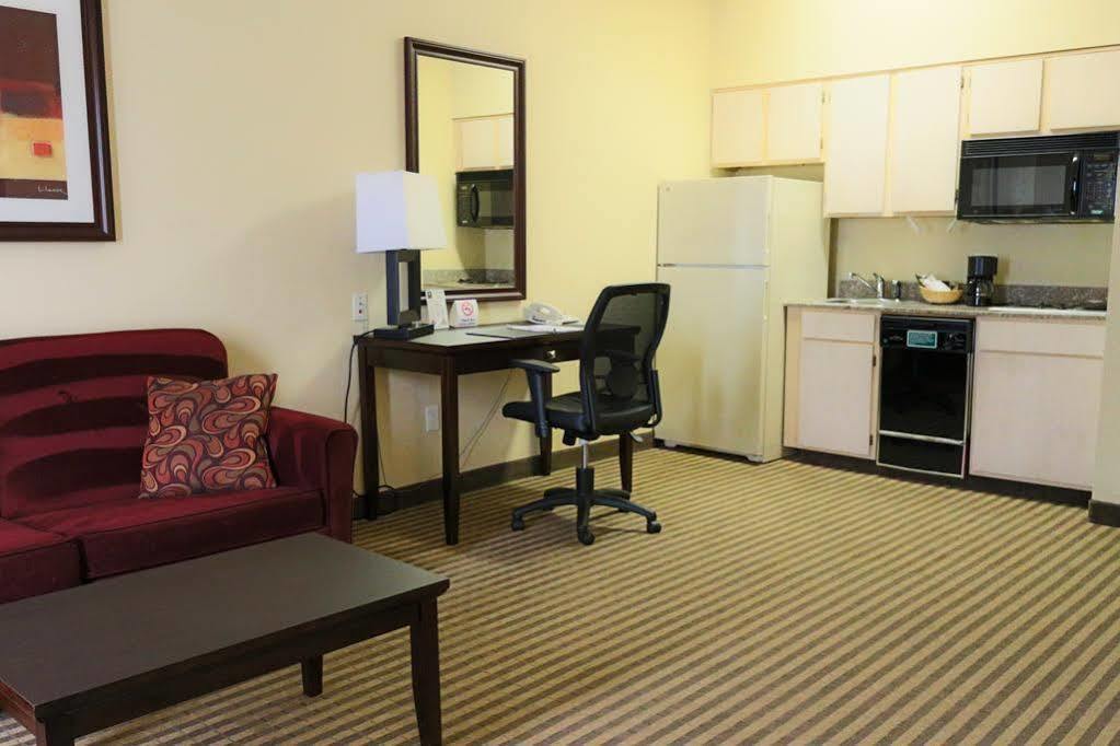 Candlewood Suites Stafford Houston Exteriör bild
